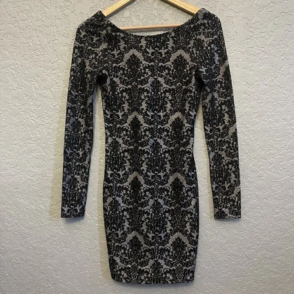 ONLY Bodycon Long Sleeve Dress